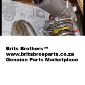 M274 Turbocharger auto part product photo