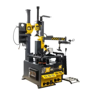 TAMP D335 Fully Automatic Tyre Changer, main photo