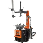 WE-TM105 Semi Automatic Tyre Changer with Easy Operable Tower Assist Arm auto part product photo