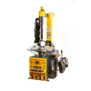 WE-TM801 Automatic Tyre Changer - Fully Automatic Machine for Quick and Easy Tyre Servicing auto part product photo