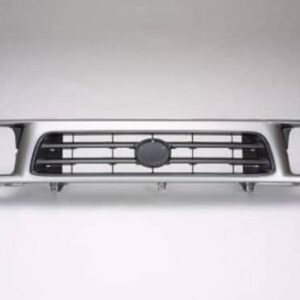 Grille Grey 4WD 1998-2001 (Toyota Hilux TN130) auto part product photo