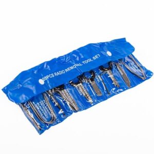 20pcs Professional Radio Removal Tool Kit, main photo
