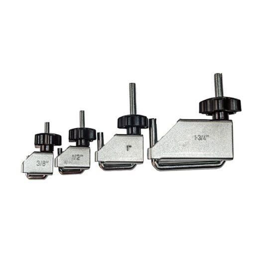 4Pc Fluid Line Clamper Sets 1 4pc Fluid Line Clamper Sets, main photo