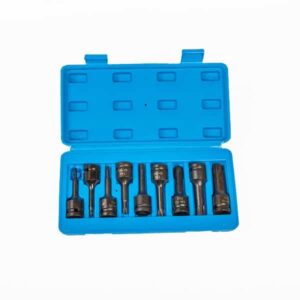 9pc 1/2″ Torx impact bits socket, main photo