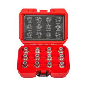 12pcs VW Wheel Lock Screw Socket Set, main photo