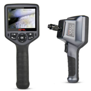 Autel MaxiVideo MV480 Inspection Camera Videoscope / Borescope Dual Cameras High-Resolution auto part product photo