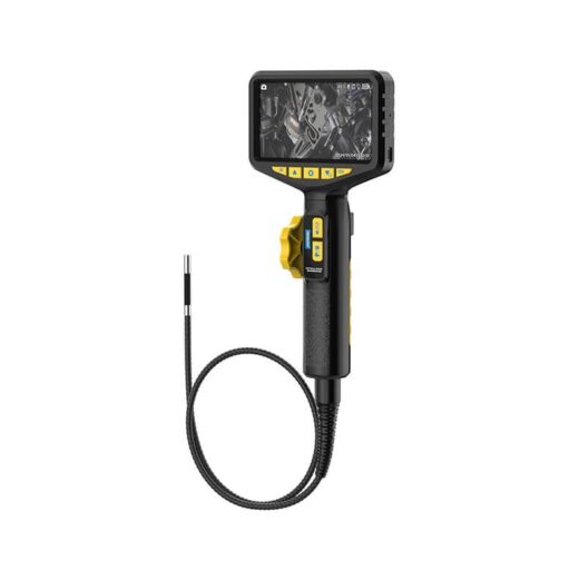 Autool Svb305 210° Articulating Borescope With Hd Camera, 5″ Ips Display And Waterproof Probe 1 AUTOOL SVB305 210° Articulating Borescope with HD Camera, 5″ IPS Display and Waterproof Probe, main photo