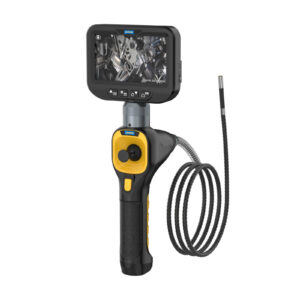 AUTOOL SVB308 360° Articulating Borescope with 1080p HD Camera, 4.3″ Screen & Waterproof Probe, main photo