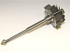 Isuzu 3.0 Shaft For Power Transmission auto part product photo