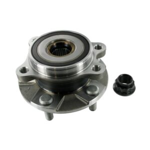 Front Wheel Hub+Bearing 1.3/4/6/8 2007-2014 (Toyota Corolla AE130) auto part product photo