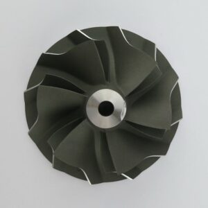 Xtrail Navara 2.2ld compressor wheel used turbocharger component