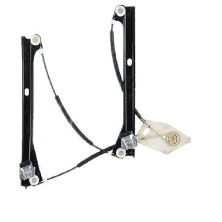 Front Window Mechanism Electric Sedan=Hatchback Right Hand Side 10-17 (Volkswagen Polo 6R) 1 Front Window Mechanism Electric Sedan=Hatchback Right Hand Side 2010-2017 (Volkswagen Polo 6R) auto part product photo