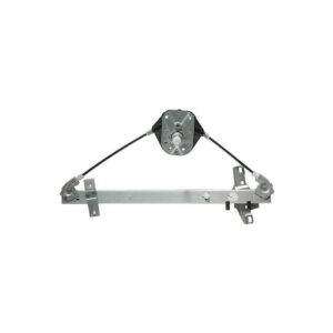 Front Window Mechanism+Wire Right Hand Side FULL Glass 2006-2009 (VW Citi Golf 1) auto part product photo