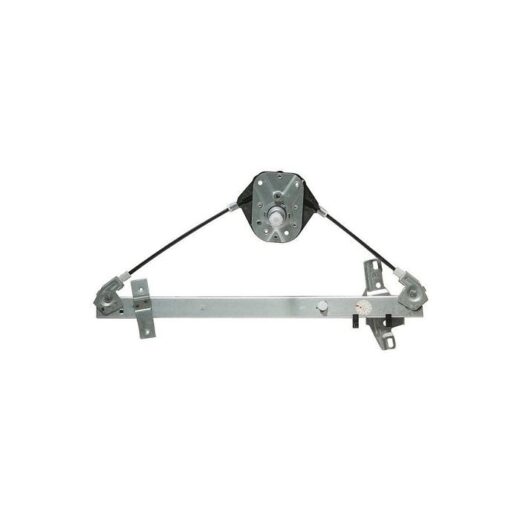 Front Window Mechanism+Wire Right Hand Side Full Glass 06-09 (Vw Citi Golf 1) 1 Front Window Mechanism+Wire Right Hand Side FULL Glass 2006-2009 (VW Citi Golf 1) auto part product photo