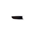 Front Bumper Grille-Fog Lamp Hole Right Hand Side 2010-2014 (Volkswagen Vivo) auto part product photo
