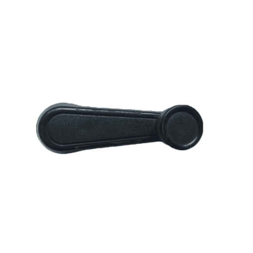 Window Winder Handle Black 10-17 (Volkswagen Polo 6R) 1 Window Winder Handle Black 2010-2017 (Volkswagen Polo 6R) auto part product photo