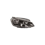 Headlamp+Motor Electric Left 2013-2017 (VW Golf 7) auto part product photo