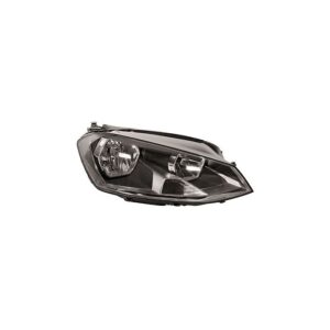 Headlamp+Motor Electric Left 2013-2017 (VW Golf 7) auto part product photo