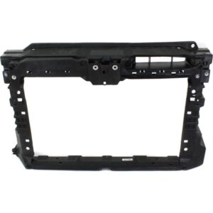 Radiator Cradle (2.0/2.0D) Plastic 2013-2020 (VW Golf 7) auto part product photo