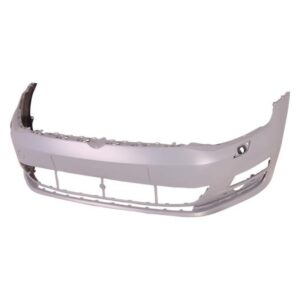 Front Bumper+Washer Holes Primed GTI 2013-2017 (VW Golf 7) auto part product photo