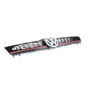 Grille+Red Mould GTI Halogen Type 2013-2017 (VW Golf 7) auto part product photo
