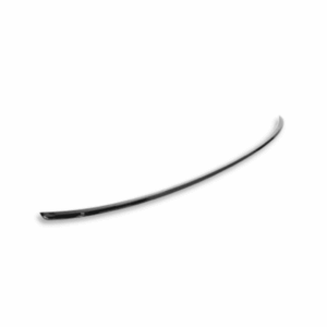 MERC W206 SEDAN SLIM GLOSS BLACK BOOT SPOILER (non oem) auto part product photo