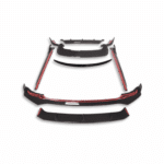 BM G05 X5 PRE-LCI GLOSS BLACK WARRIOR KIT (non oem) auto part product photo