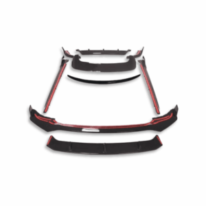BM G05 X5 PRE-LCI GLOSS BLACK WARRIOR KIT (non oem) auto part product photo