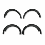 MAZDA BT 50 SMOOTH MATTE BLACK WHEEL ARCHES (non oem) auto part product photo