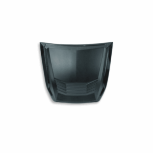 EVEREST MATTE BLACK BONNET SCOOP MODEL 2015-2021 (non oem) auto part product photo