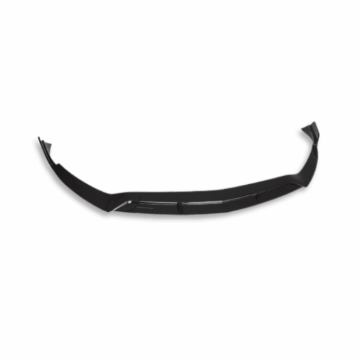 Merc W177 Amg Front Lip Gloss Black (Non Oem) 1 MERC W177 AMG FRONT LIP GLOSS BLACK (non oem) auto part product photo