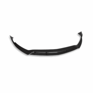 MERC W176 AMG BRABUS GLOSS BLACK FRONT LIP SPOILER (non oem) auto part product photo