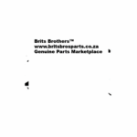 MAZDA BT 50 DECAL (non oem) auto part product photo