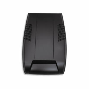 EVEREST MATTE BLACK BONNET SCOOP (non oem) auto part product photo