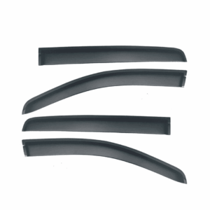 EVEREST MATTE BLACK WINDSHIELDS (non oem) auto part product photo