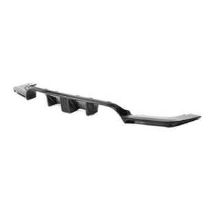 BM F80/F82F83 M3/M4 F1 INSPIRED BRAKE LIGHT CARBON FIBRE REAR DIFFUSER (non oem) auto part product photo
