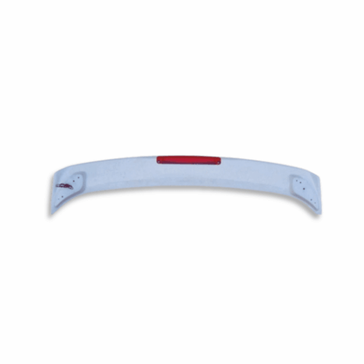 Toyota Corolla Primer Boot Spoiler 2008-12 (Non Oem) 1 TOYOTA COROLLA PRIMER BOOT SPOILER 2008-12 (non oem) auto part product photo
