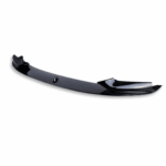BM F10 M PERFORMANCE GLOSS BLACK FRONT LIP SPOILER (non oem) auto part product photo