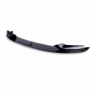 BM F10 M PERFORMANCE GLOSS BLACK FRONT LIP SPOILER (non oem) auto part product photo
