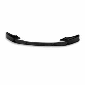 BM F20 PRE-LCI M-PERFORMANCE GLOSS BLACK FRONT LIP SPOILER (non oem) auto part product photo