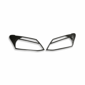 ISUZU D-MAX CARBON FIBRE HEADLIGHT TRIM (non oem) auto part product photo
