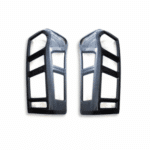 ISUZU D-MAX CARBON FIBRE TAIL LIGHT TRIMS (non oem) auto part product photo