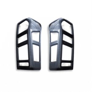 ISUZU D-MAX CARBON FIBRE TAIL LIGHT TRIMS (non oem) auto part product photo