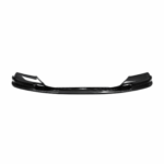 BM F10 M5 MP STYLE GLOSS BLACK FRONT LIP SPOILER (non oem) auto part product photo