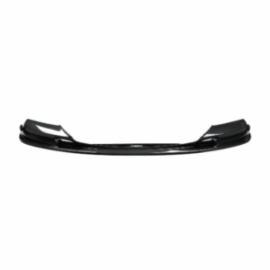 BM F10 M5 MP STYLE GLOSS BLACK FRONT LIP SPOILER (non oem) auto part product photo