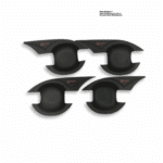ISUZU D-MAX MATTE BLACK DOOR CUPS (non oem) auto part product photo