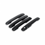 ISUZU D-MAX DOOR MATTE BLACK HANDLE COVER (non oem) auto part product photo