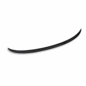 BM F10 M5 STYLE GLOSS BLACK BOOT SPOILER (non oem) auto part product photo