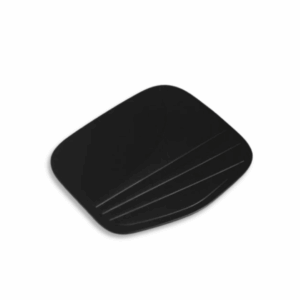 ISUZU D-MAX MATTE BLACK FUEL CAP COVER (non oem) auto part product photo