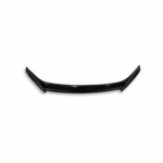 ISUZU D-MAX GLOSS BLACK BONNET GUARD 2012 - 2015 (non oem) auto part product photo